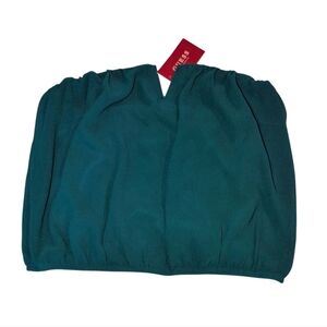 Guess Deep Teal Tub Top